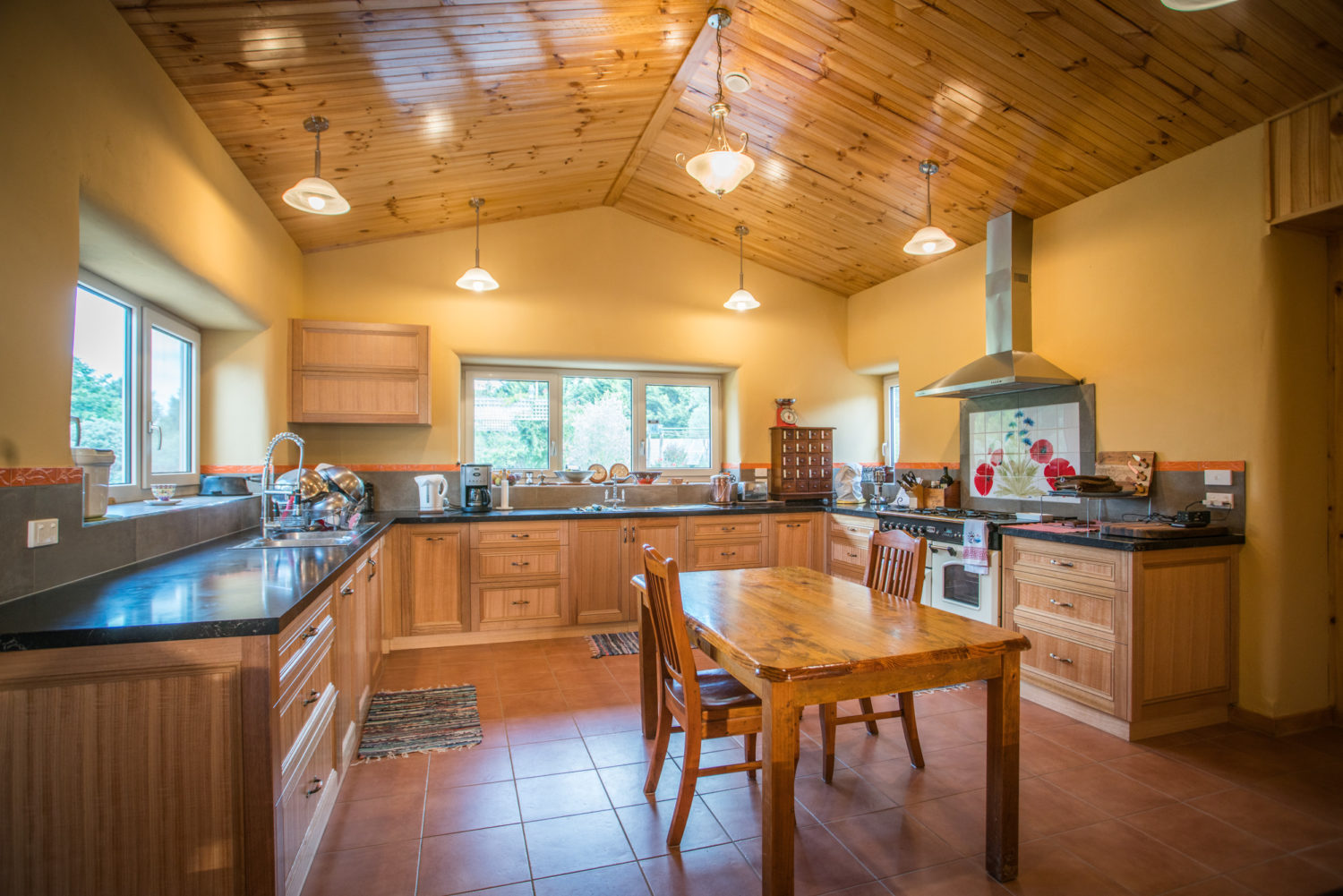 strawbale passive house