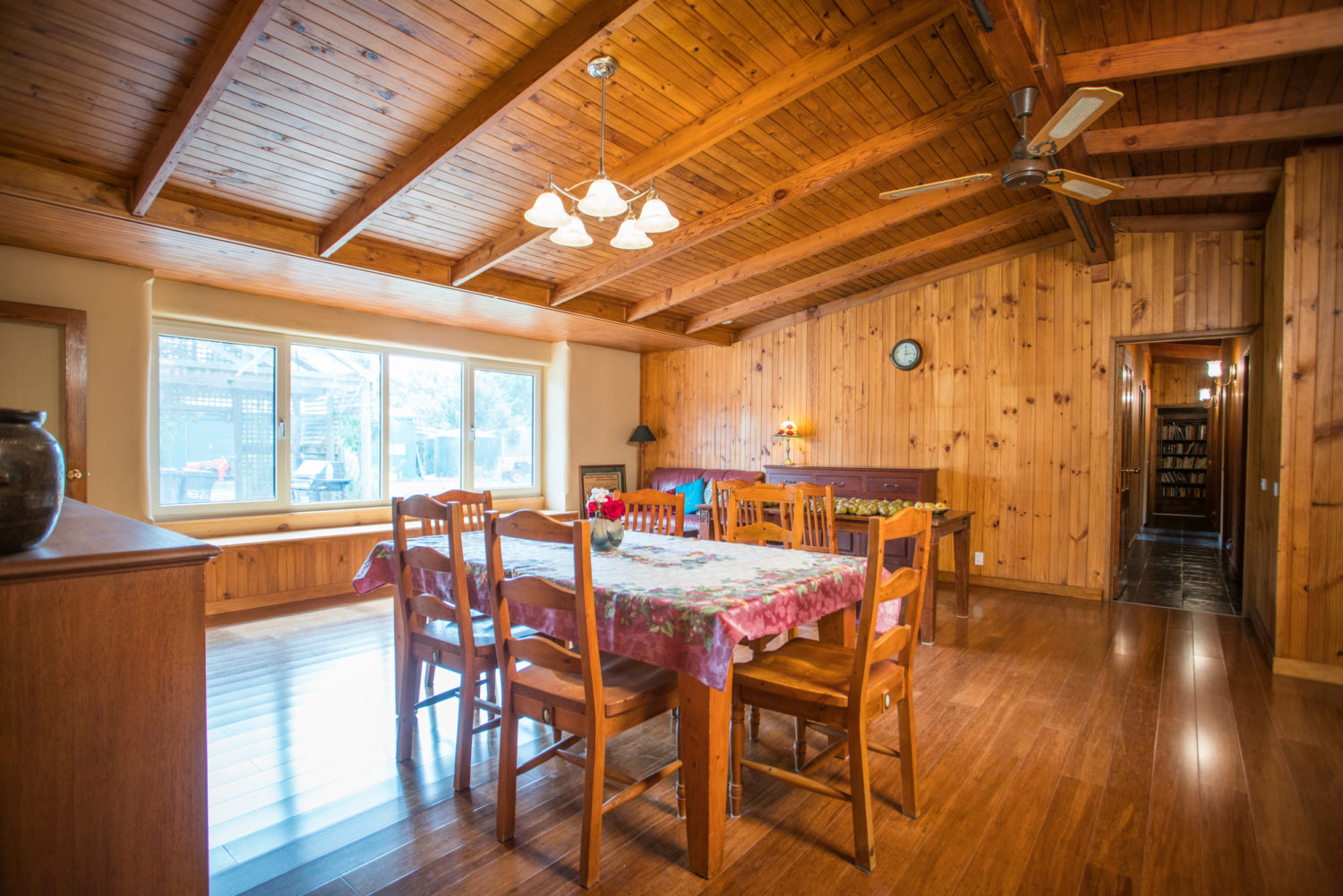 strawbale passive house