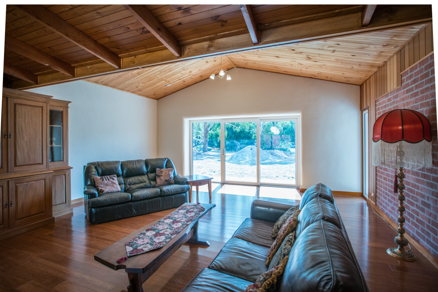 strawbale passive house