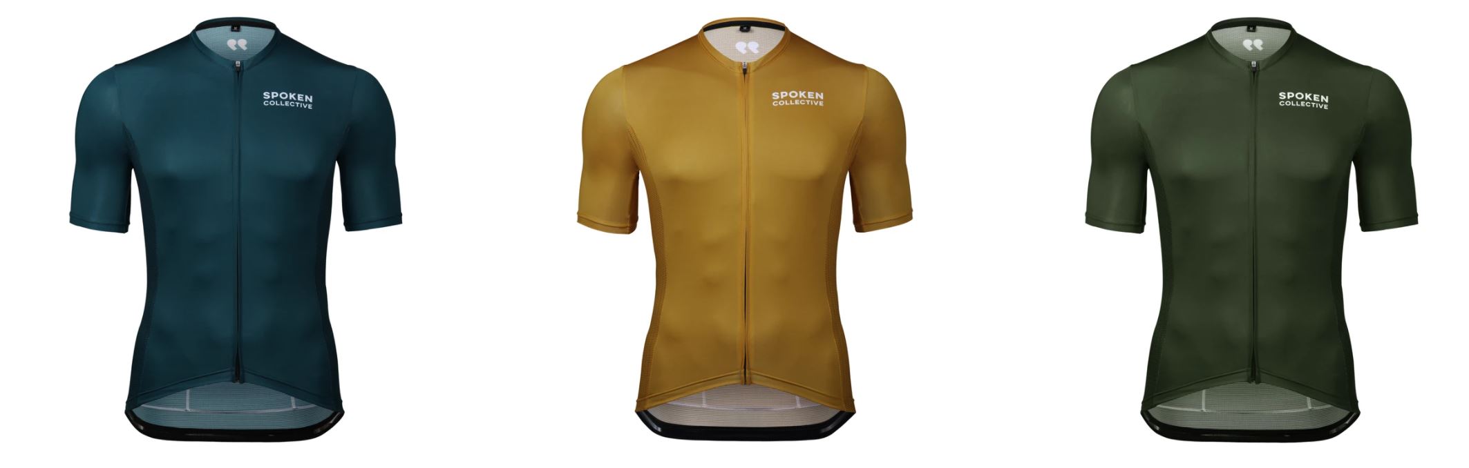 Sustainable cycling jerseys